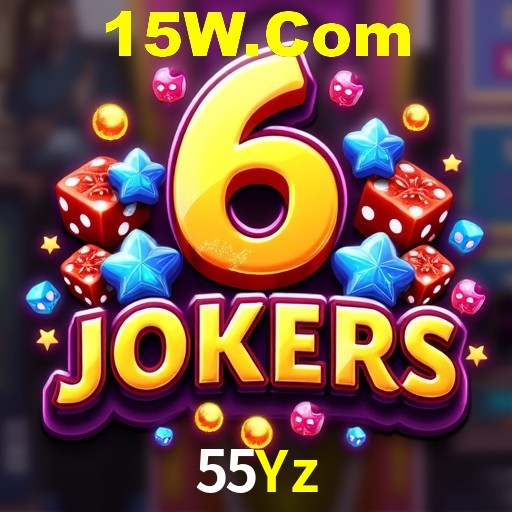 Descubra o Mundo do Cassino Online com 55Yz